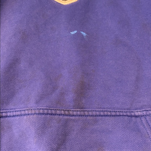 Adidas hoodie blue - Picture 6 of 9